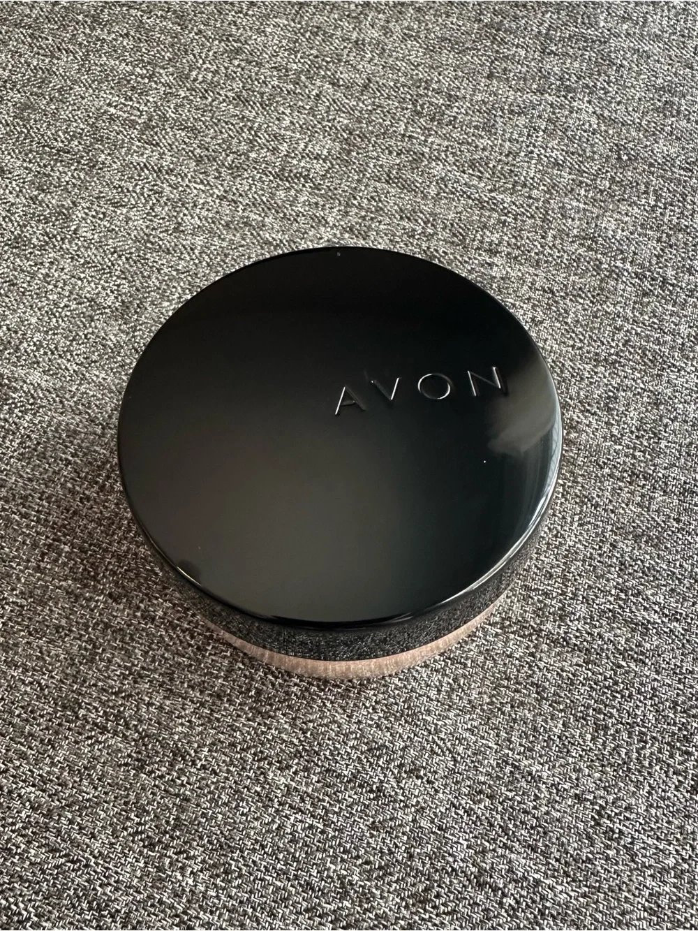 NEW Avon Ideal Shade Loose Powder Medium P205 18g .63oz SEALED NOS 2008